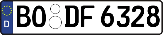 BO-DF6328