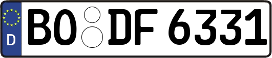 BO-DF6331
