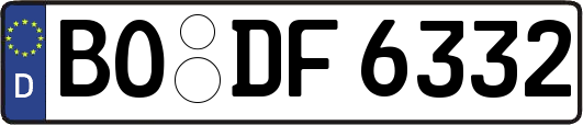BO-DF6332