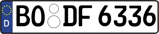 BO-DF6336