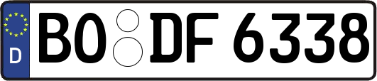 BO-DF6338