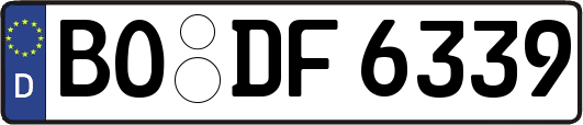 BO-DF6339