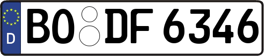 BO-DF6346