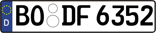 BO-DF6352