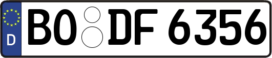 BO-DF6356