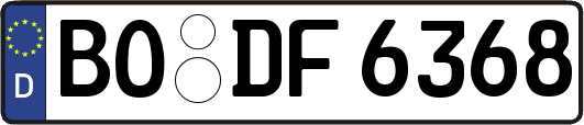 BO-DF6368