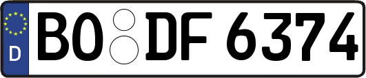 BO-DF6374