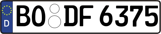 BO-DF6375