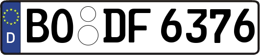 BO-DF6376