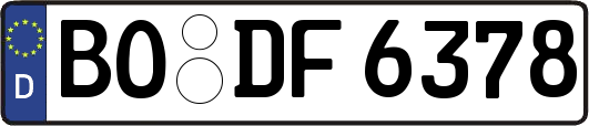 BO-DF6378