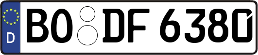 BO-DF6380