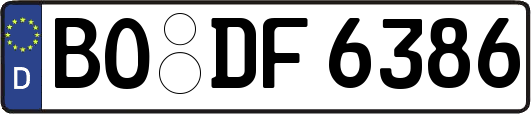BO-DF6386