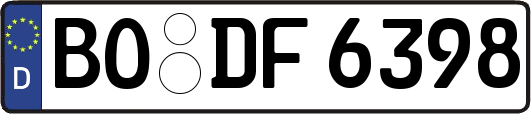 BO-DF6398
