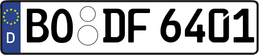 BO-DF6401