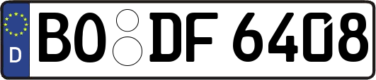 BO-DF6408