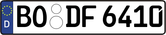 BO-DF6410