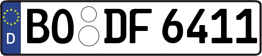 BO-DF6411