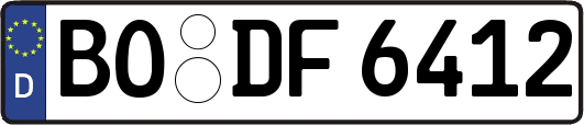 BO-DF6412
