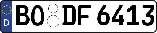 BO-DF6413