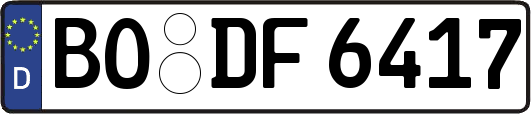BO-DF6417