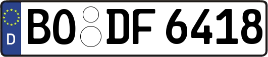BO-DF6418