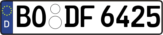 BO-DF6425
