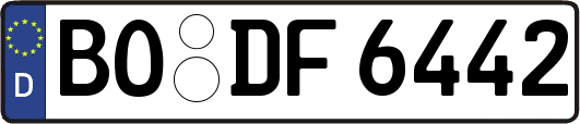 BO-DF6442