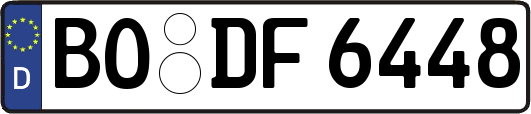 BO-DF6448