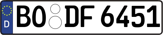 BO-DF6451