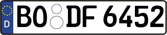 BO-DF6452