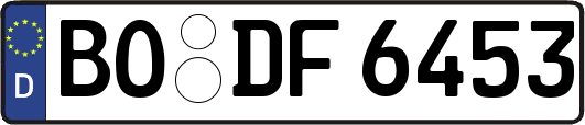 BO-DF6453