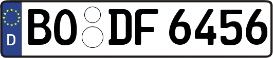 BO-DF6456