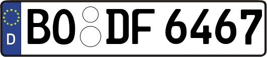 BO-DF6467