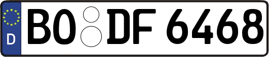 BO-DF6468