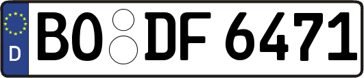 BO-DF6471