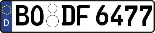 BO-DF6477