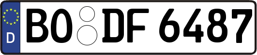 BO-DF6487