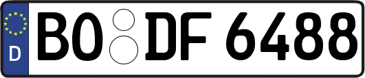 BO-DF6488