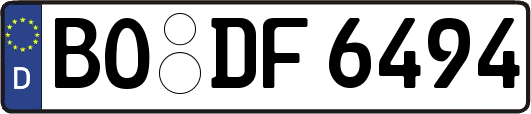 BO-DF6494