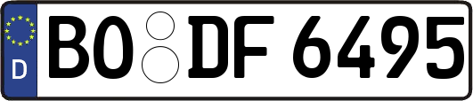 BO-DF6495