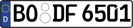 BO-DF6501