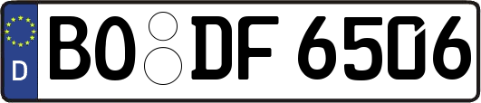 BO-DF6506