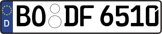 BO-DF6510
