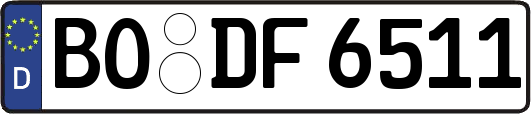 BO-DF6511