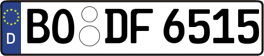 BO-DF6515