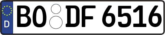 BO-DF6516