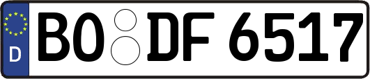 BO-DF6517