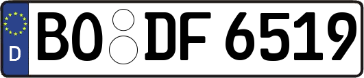 BO-DF6519