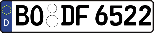 BO-DF6522