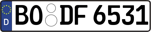 BO-DF6531